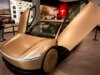Tesla começa a testar Cybercab sem pedais nem volante em Austin