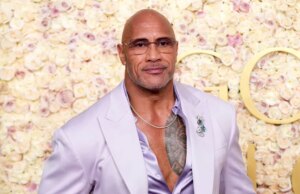 Dwayne Johnson revela medo de câncer ‘muito doloroso’ que manteve em segredo de sua esposa