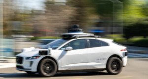 Um ladrão usou um Waymo para roubar roupas de ioga em São Francisco – e escapou impune