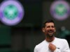 Novak Djokovic tem um novo emprego – consultor da empresa de non-public fairness Common Atlantic