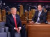 A reação de Conor McGregor de Jimmy Fallon lembra os espectadores da ‘briga de cabelo’ na entrevista de Donald Trump