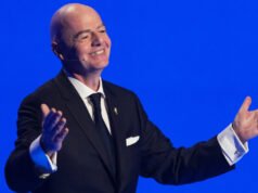 FIFA analisará uso de pausas para hidratação em futuras Copas do Mundo, diz Infantino
