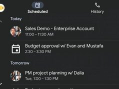 O Google Meet finalmente chega ao Android Auto, dando a você uma desculpa a menos para pular uma reunião