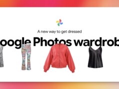 O Google Fotos transformará suas fotos em um guarda-roupa digital que você pode misturar e combinar