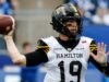 Mitchell lança três caça-tanques enquanto Tiger-Cats vence Blue Bombers