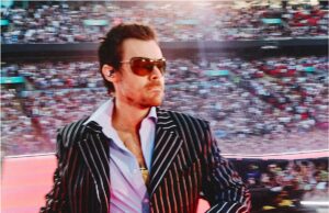 Os fãs de Harry Types ficaram com o coração partido depois que a ‘falha’ da catraca de Wembley causou o caos