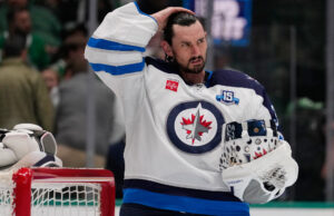 Resumo de boatos da NHL: Todos os olhos voltados para Hellebuyck dos Jets?