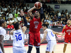 Finais do PBA: Brownlee credita a confiança de Ginebra após o heroísmo do Jogo 1