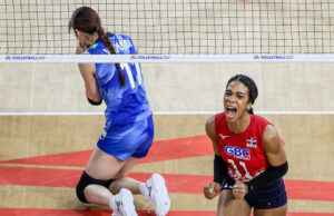 VNL Semana 2: República Dominicana surpreende o Japão com uma vitória revolucionária