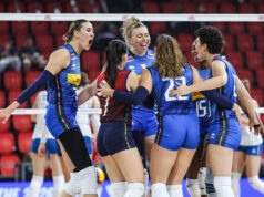 VNL Semana 2: Itália sobrevive ao susto da Sérvia e permanece invicta em Manila
