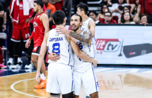 Finais do PBA: Oftana lesionado diz que não estava disposto a ficar de fora do jogo 7