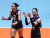 Alyssa Valdez leva Alas Pilipinas à vitória no retorno da seleção nacional