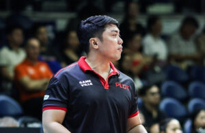 Rald Ricafort espera ajudar a trazer a FEU de volta à Remaining 4 da UAAP