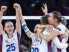 VNL Semana 2: Tcheca supera a República Dominicana para acabar com a derrapagem