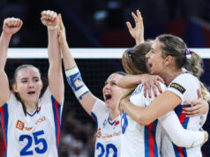 VNL Semana 2: Tcheca supera a República Dominicana para acabar com a derrapagem