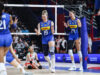 VNL Semana 2: Itália vence o Japão, favorito da multidão, para encerrar a etapa do PH