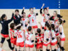 VNL Semana 2: Japão escapa da Tcheca e mantém recorde perfeito de 6-0