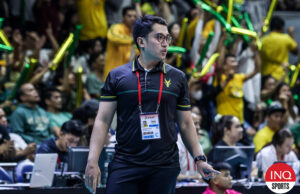 UAAP: Manolo Refugia retorna como técnico de vôlei feminino da FEU