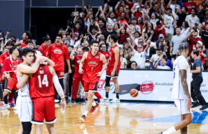 PBA: Troy Rosario acaba com os arrependimentos das finais com o título de Ginebra