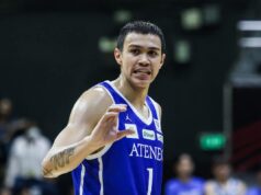 Kymani Ladi quer alcançar o ‘próximo nível’, olha B.League, PBA