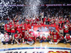 Ginebra retorna ao trono do PBA atrás dos velhos confiáveis Brownlee, Scottie