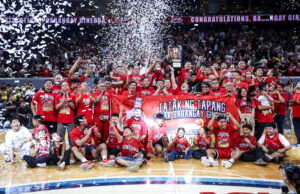 Ginebra retorna ao trono do PBA atrás dos velhos confiáveis Brownlee, Scottie