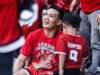 Scottie Thompson ganha o terceiro e mais doce prêmio de MVP das Finais do PBA