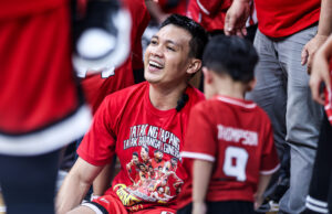 Scottie Thompson ganha o terceiro e mais doce prêmio de MVP das Finais do PBA