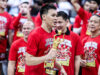 Scottie Thompson descreve o último título da Ginebra como “o mais difícil de vencer”