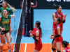 Alyssa Solomon recebe elogios do técnico da Austrália, apesar da derrota de Alas
