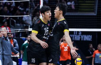 Bryan Bagunas e Marck Espejo garantem novos acordos com clubes estrangeiros