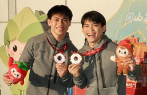 Os irmãos Yulo falham em somar mais medalhas em campeonatos asiáticos