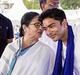 A polícia revista a residência de Abhishek Banerjee em Calcutá por mais de quatro horas