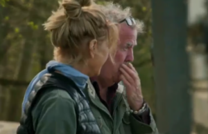 Jeremy Clarkson em lágrimas enquanto se despede ‘muito triste’ na Fazenda Clarkson