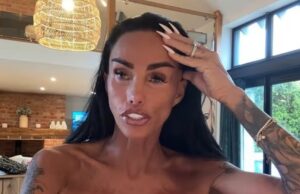 Katie Worth se encontra com o ex de Lee Andrews em meio a rumores divididos e declara que ‘as mulheres ficam juntas’