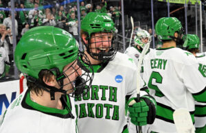 Por dentro do caminho único de Keaton Verhoeff para se tornar um dos principais candidatos ao draft da NHL