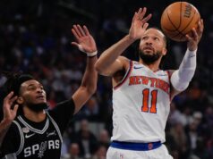 Knicks surpreendem Spurs com a maior recuperação da história das finais da NBA e lideram por 3-1