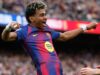 Lesionado, Yamal deve estar pronto para a estreia na Copa do Mundo, diz técnico da Espanha