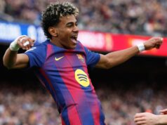 Lesionado, Yamal deve estar pronto para a estreia na Copa do Mundo, diz técnico da Espanha