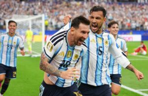 Diário da Copa do Mundo: Messi faz história, com Mbappé não muito atrás