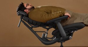 A resposta da LiberNovo para um problema crescente no native de trabalho: ergonomia que realmente se adapta