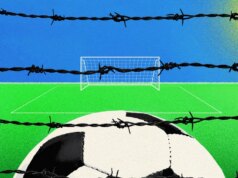 Excluída da Copa do Mundo: um ano marcado por barreiras, fronteiras e acessos quebrados