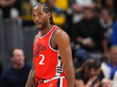 Relatório: Raptors mantiveram negociações comerciais para Kawhi Leonard dos Clippers