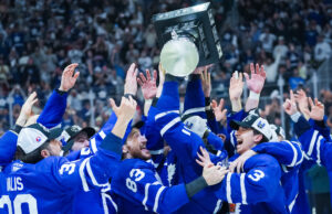 ‘O lugar que você quer ganhar’: Toronto Marlies conquista a Calder Cup de 2026