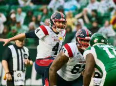 Os próximos adversários de Alouettes são perturbados por uma «distração»