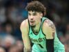 Relatório: Raptors demonstrando interesse comercial no LaMelo Ball do Hornets