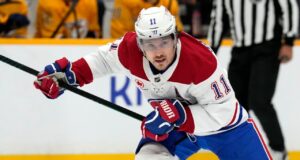 Canadiens trocam o atacante de longa information Brendan Gallagher pelo Canucks
