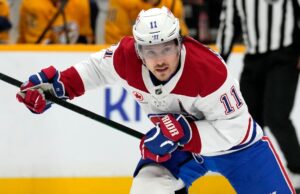 MacIntyre: Gallagher to Canucks faz sentido, mas não é uma garantia