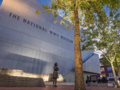 Última ‘Rosie the Riveters’ sobrevivente homenageada pelo Museu da Segunda Guerra Mundial no aniversário do Dia D: ‘Nós podemos fazer isso’