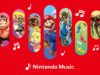 Nintendo Music agora disponível no iPad e CarPlay